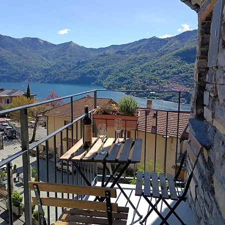 Piazzetta House Stunning View Welcome Cocktail At Il Baretto *