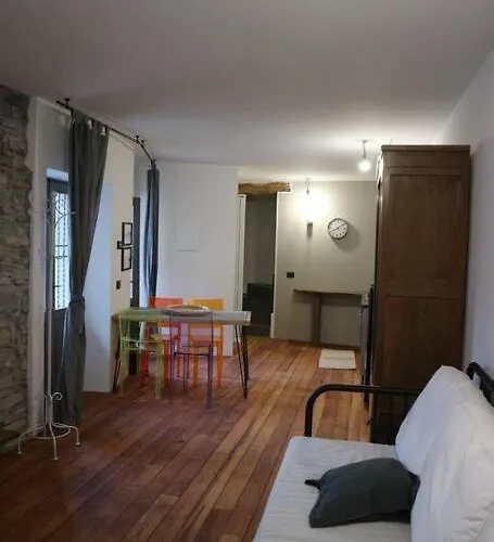 Lägenhet Piazzetta House Stunning View Welcome Cocktail At Il Baretto Moltrasio