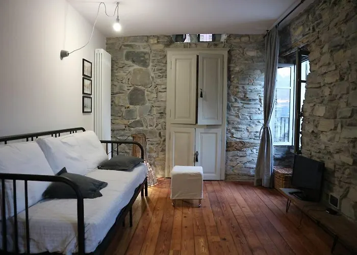 Lägenhet Piazzetta House Stunning View Welcome Cocktail At Il Baretto