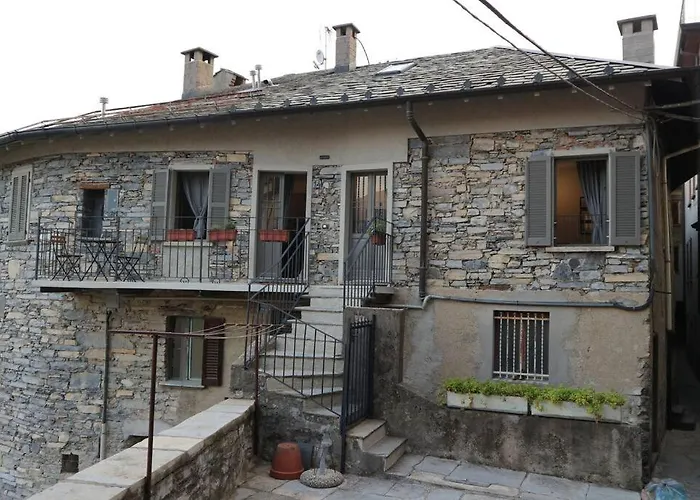 Lägenhet Piazzetta House Stunning View Welcome Cocktail At Il Baretto