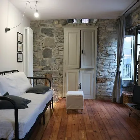 Apartamento Piazzetta House Stunning View Welcome Cocktail At Il Baretto