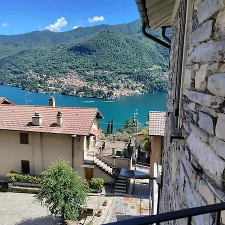 Piazzetta House Stunning View Welcome Cocktail At Il Baretto * Moltrasio