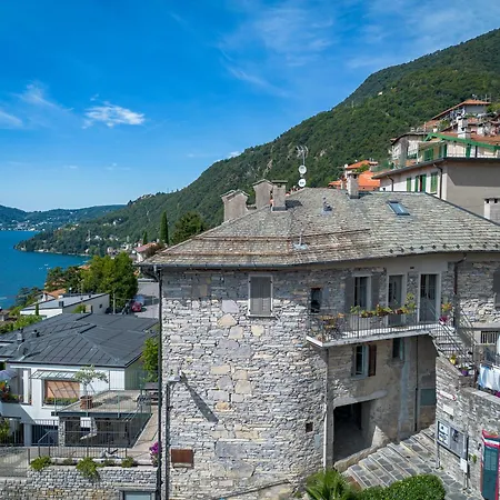 Lägenhet Piazzetta House Stunning View Welcome Cocktail At Il Baretto Moltrasio