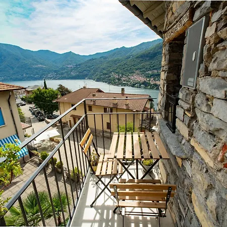 Piazzetta House Stunning View Welcome Cocktail At Il Baretto * Moltrasio