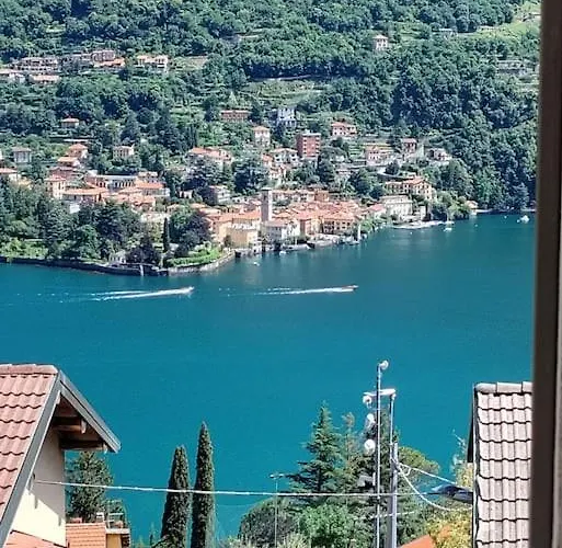 Piazzetta House Stunning View Welcome Cocktail At Il Baretto