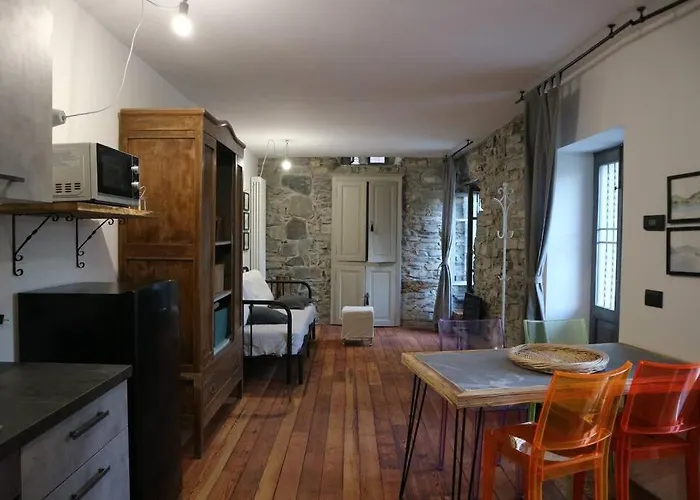 Piazzetta House Stunning View Welcome Cocktail At Il Baretto דירה *